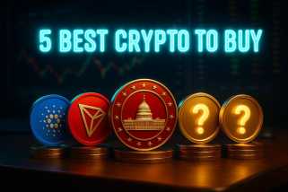 5 Best Crypto to Buy Under $1 in 2025 — ADA, TRON, and MAGACOIN FINANCE Rank Among Top Picks
