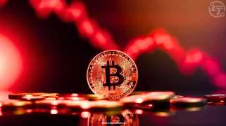 Crypto Market Slumps Amid Global Trade Fears