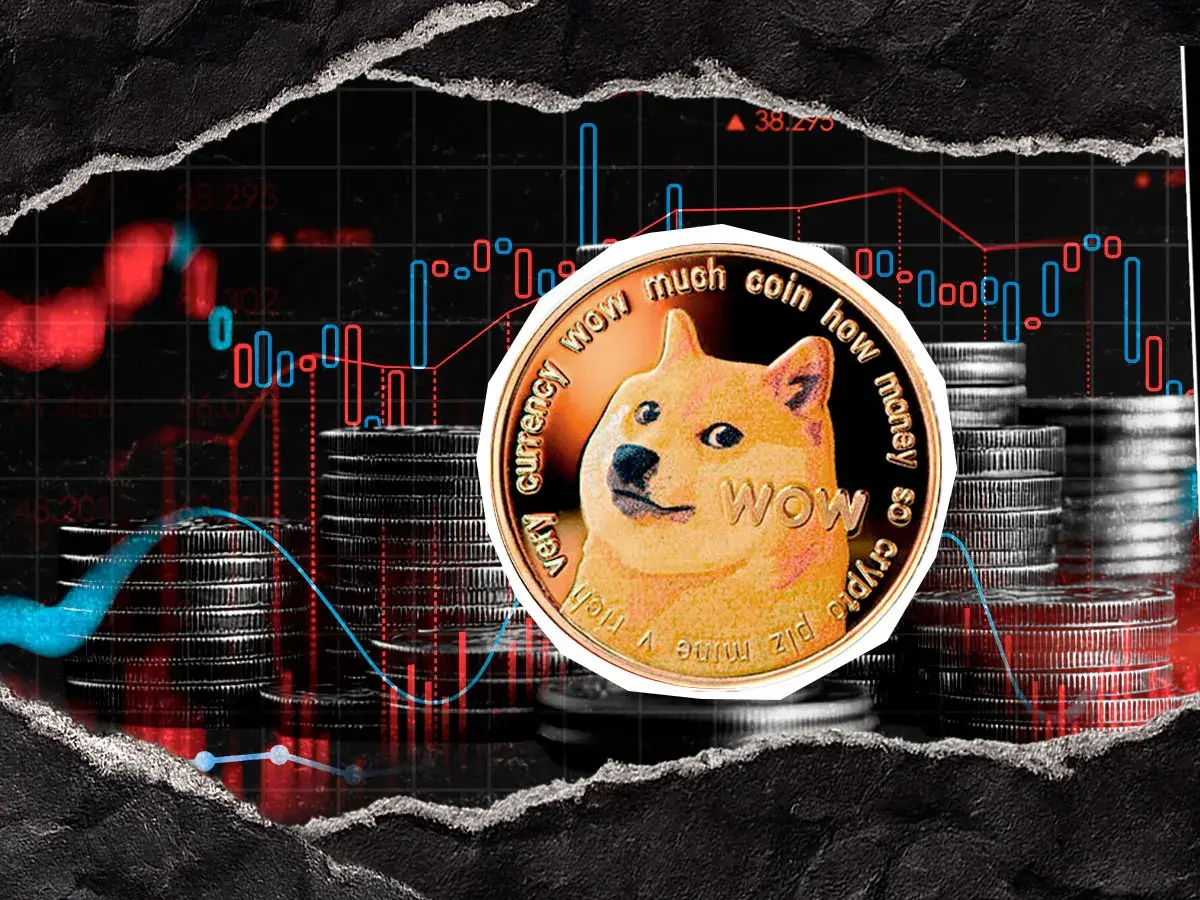 Death Cross Alert: Dogecoin Price Down 27%, What's Next?