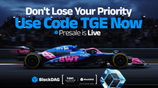 BlockDAG $425M Presale and 27B Coins Sold Outpaces Dogecoin’s 30%+ Surge and Solana’s 2,000+ TPS Performance