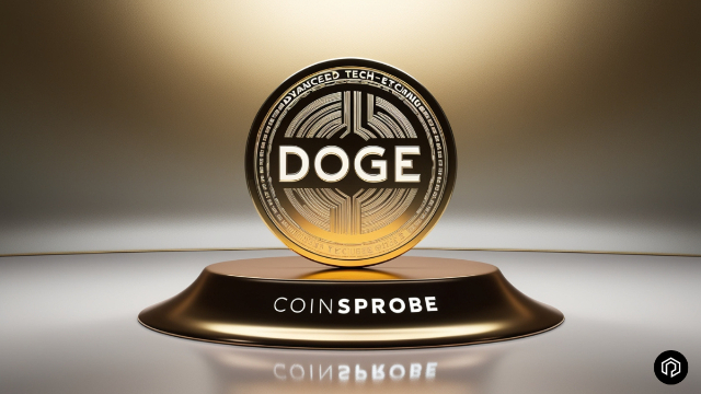 Dogecoin (DOGE) To Surge Further? Key Harmonic Pattern Signals Potential Upside Move