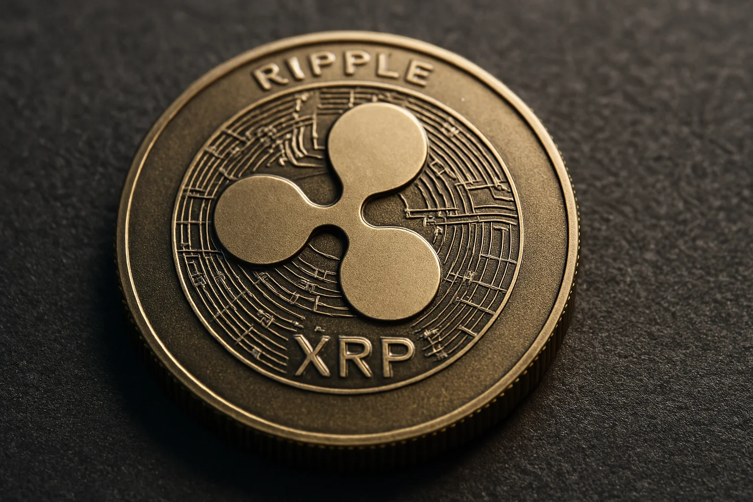 Another Company Plans $1B XRP Treasury with Ripple’s Backing