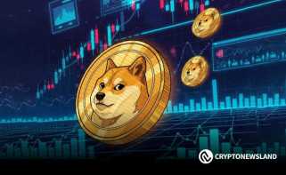 Dogecoin Exits Downtrend Channel, RSI Shift Suggests Strength Above $0.1863 Support