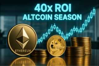 Ethereum and Dogecoin See Reversal Signs — Analysts Predict $5K ETH and 40x ROI Altcoin Season