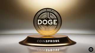 Dogecoin (DOGE) To Surge Further? Key Harmonic Pattern Signals Potential Upside Move