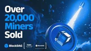 BlockDAG’s 3.5M+ Users & 20K+ Miner Sales Spark Massive FOMO, While SHIB’s Price Rally and DOGE’s Setup Weaken