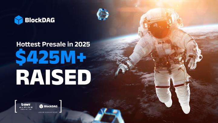 Toncoin Holds $2.15, Dogecoin Whales Move, But BlockDAG Emerges as the Best Buy Now with its Presale Nearing $430M