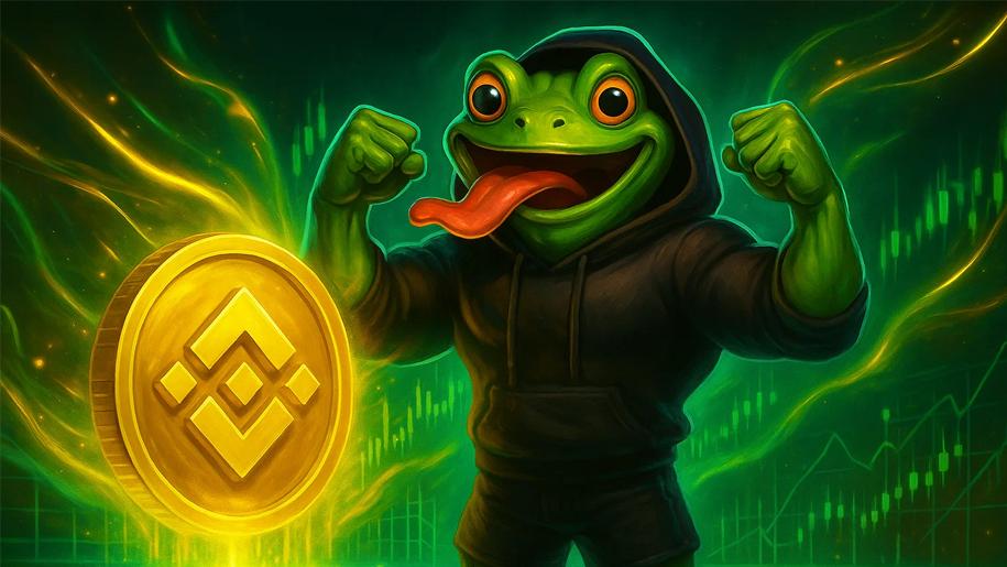 5 Must-Buy Cryptos Before the Bull Run: BNB Leads the Way, AlphaPepe Captures the Hype