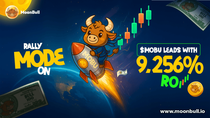Dogecoin Price Prediction: Can DOGE Rebound as MoonBull Becomes the Best Crypto to Buy Now?