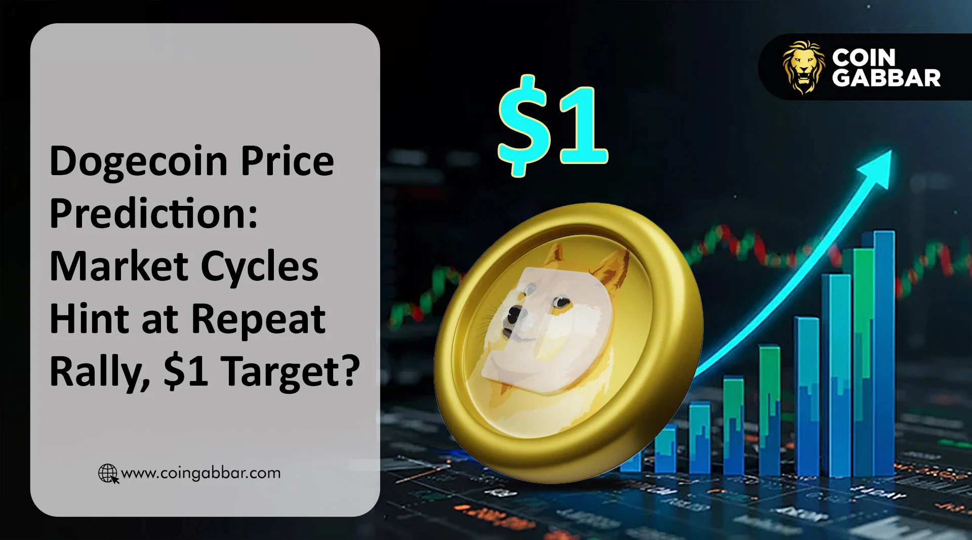 Dogecoin Price Prediction: Analysts Hint at Repeat Rally, $1?