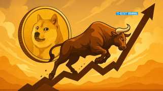 Dogecoin Price Calm May End Soon as Analysts Eye $0.5 Breakout
