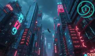 Dogecoin Faces 50% Price Crash Amid Tariff Shock