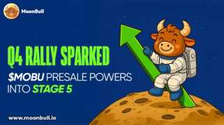 Didn’t Buy DOGE at the Start? MoonBull Could Be the Next Meme Coin to Explode Big