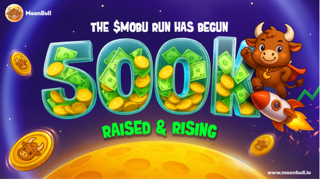 Top Crypto Coins: MoonBull Looks Ready to 100x Soon, While DOGE and XRP Holders Hope for a Bounce Back