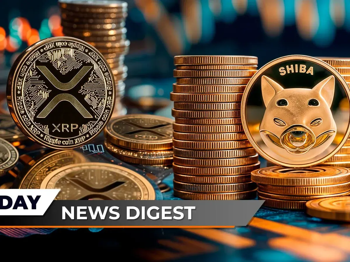 XRP vs Bitcoin: Fight or Flight, Dogecoin Volume Jumps 62% as DOGE Price Eyes Rally, Shiba Inu to Add Zero If History Repeats — Crypto News ...