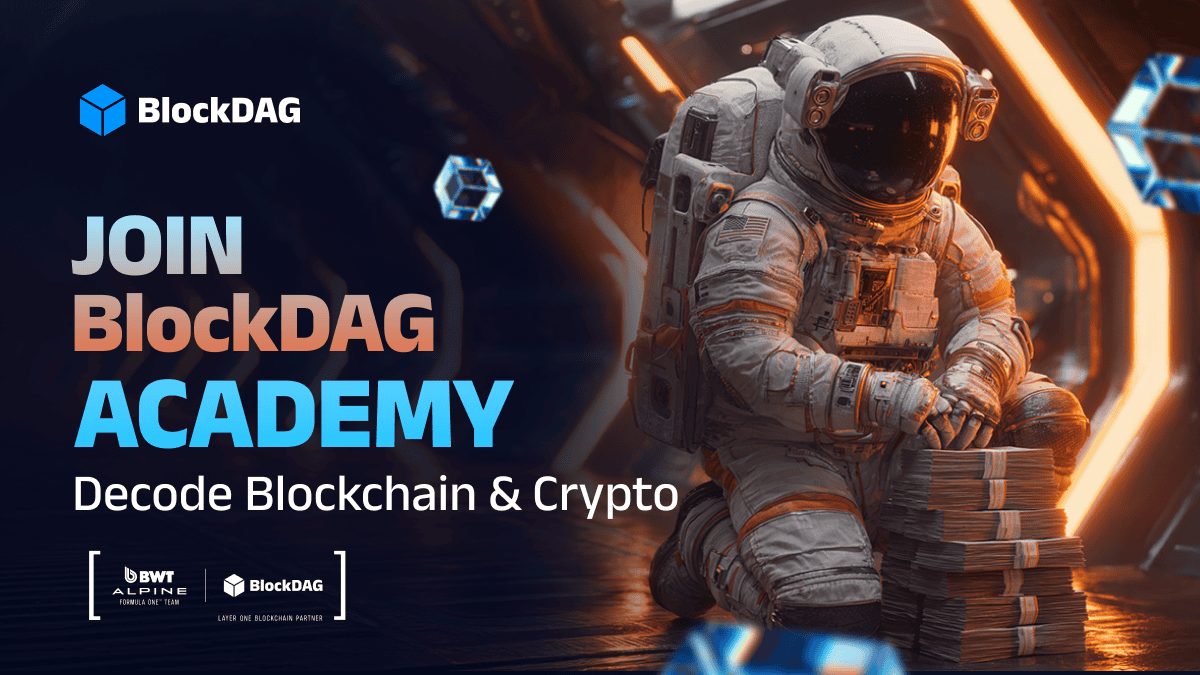 From Education to Earnings: BlockDAG Academy & Referral System Surpass Avalanche’s Gains & Dogecoin’s Momentum