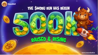 Top Crypto Coins: MoonBull Looks Ready to 100x Soon, While DOGE and XRP Holders Hope for a Bounce Back