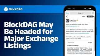 Hedera Gains and Dogecoin Steadies as BlockDAG’s Coinbase and Kraken Leak Fuels Hype!