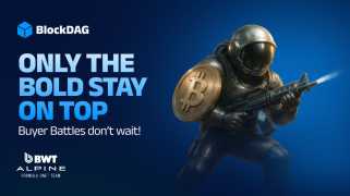 BlockDAG’s Buyer Battles with 25% Referral Surge Outshine Dogecoin & PEPE in 2025’s Market Momentum