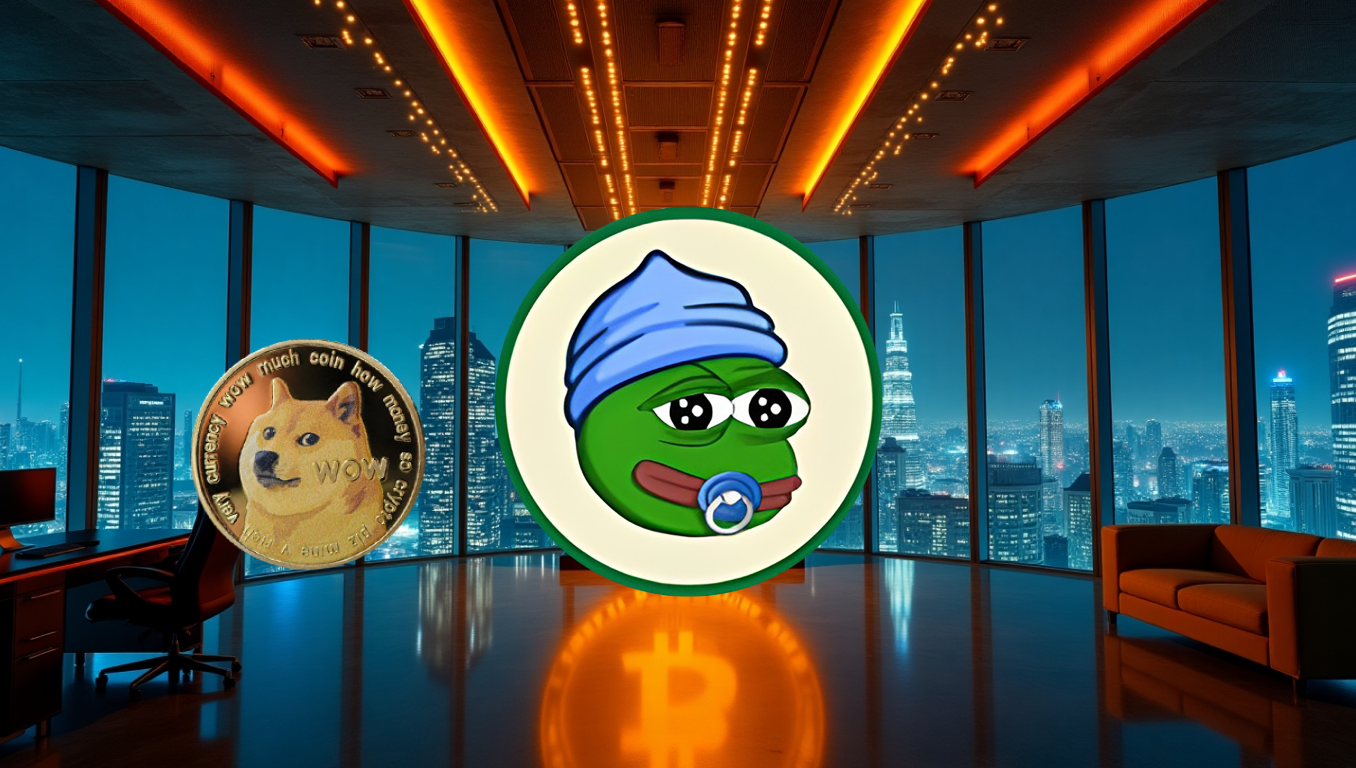 Top Cryptos to Watch: 4 Meme Coins Under $0.50 Beating Dogecoin (DOGE) in Investor Interest