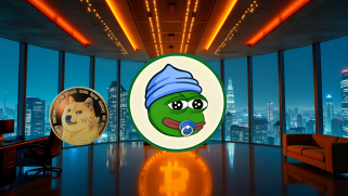 Top Cryptos to Watch: 4 Meme Coins Under $0.50 Beating Dogecoin (DOGE) in Investor Interest