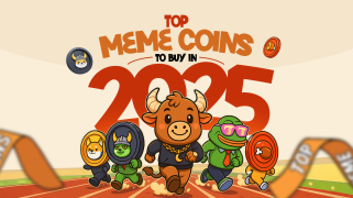 9 Best Meme Coins to Invest in Nov 2025, Offering Explosive Growth for Top Crypto Gains