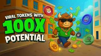 Next Cryptos to Explode - 7 Top Viral Meme Coins Making Headlines