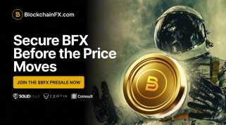 Missed Dogecoin’s Early Boom? BlockchainFX Could Be the Next 100x Crypto Presale Opportunity