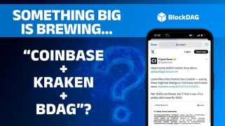 Traders Rush To BlockDAG’s $435M Presale After Major Coinbase & Kraken Exchange Leak: Can ADA & DOGE Rallies Compete?