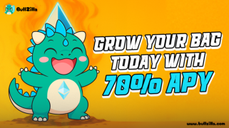 Dogecoin and Shiba Inu Lose Momentum as BullZilla’s 31B Tokens Sold Make It the Top Meme Coin to Buy This Month