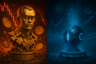 Dogecoin Price Prediction 2025: Meme Market Shaken by CZ Crash, DeepSnitch AI Gains 37%