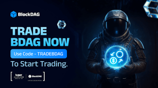 Dogecoin Targets Upside, Bitcoin Cash Adoption Rises, BlockDAG’s Dashboard V4 Draws Traders in Droves!