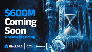 BlockDAG Moves Toward $600M as Listing Day Approaches and Dogecoin Gains Ground While Worldcoin Struggles