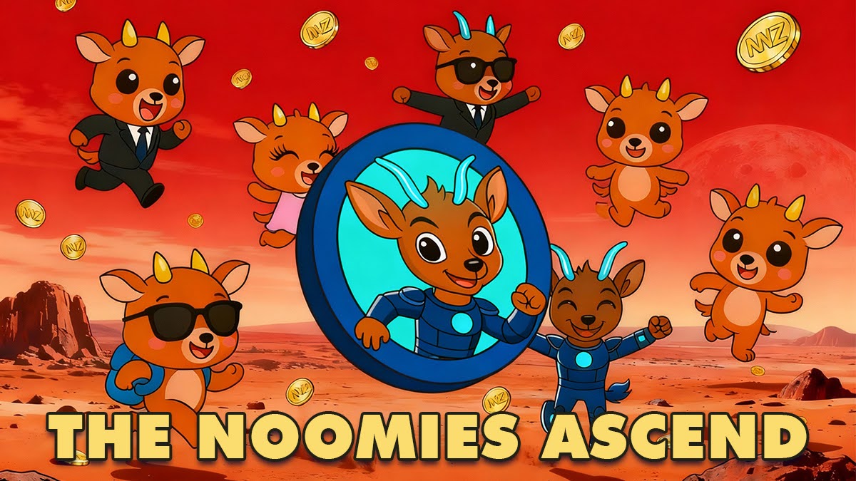 Dogecoin Price Today: DOGE Flatlines, Investors Rotate to Noomez ($NNZ) Presale Hype