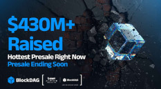 Dogecoin Rebounds, SEI Targets Breakout, BlockDAG Soars Past $435M in Presale! Which Crypto Has the Most Potential Right Now?