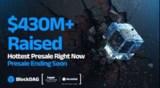 Dogecoin Rebounds, SEI Targets Breakout, BlockDAG Soars Past $435M in Presale! Which Crypto Has the Most Potential Right Now?