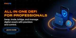 SUI Eyes $3.37 - Is Blazpay’s Phase 3 Presale the Best 100x Crypto Before 2025 Ends?