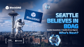 DOGE Eyes Breakout, ETH Gains Whale Support, BlockDAG’s Seattle Partnerships Boost Global Trust!