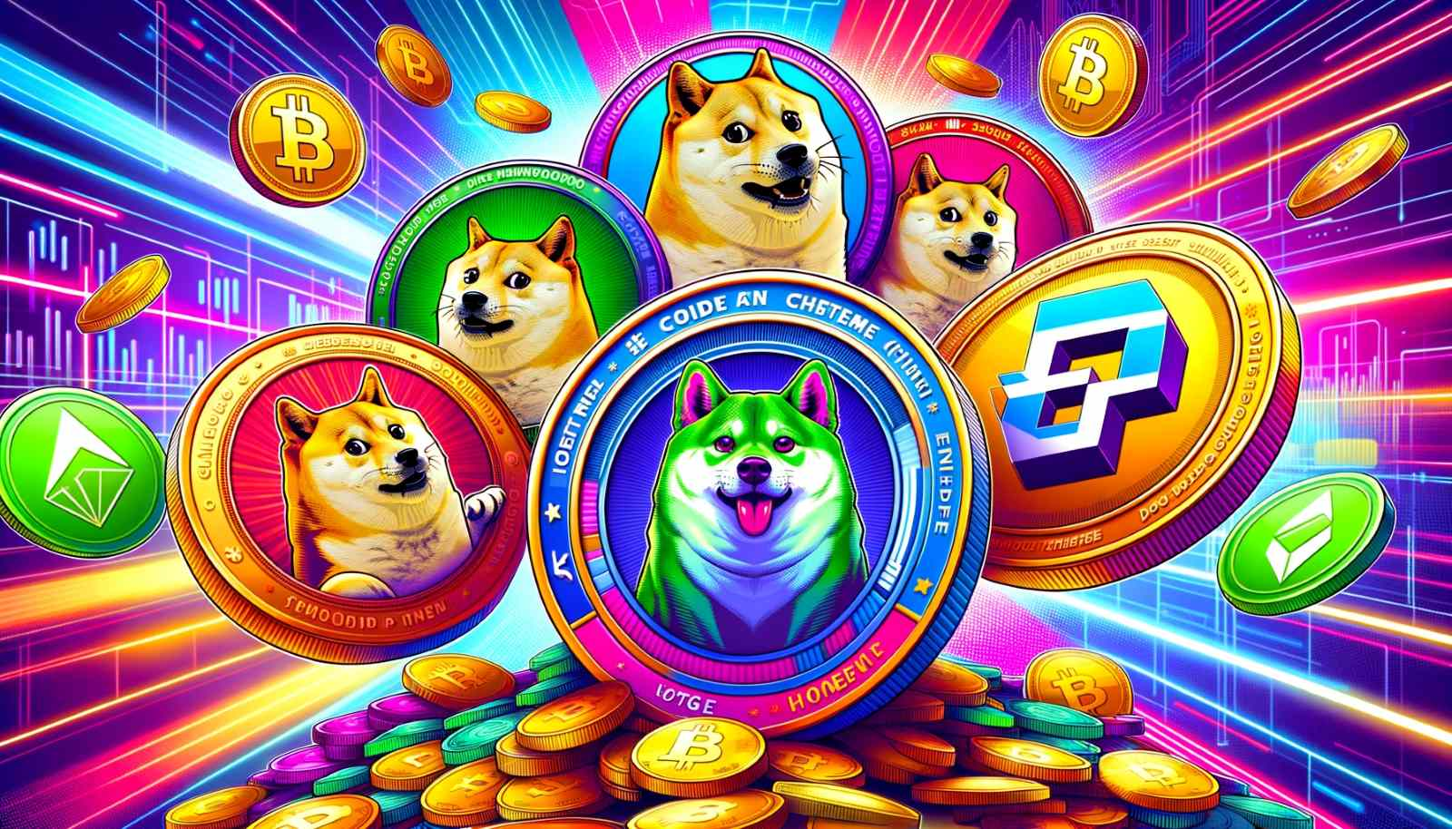 Best Meme Coins to Buy Now: 3 Viral Tokens with 100x Potential
