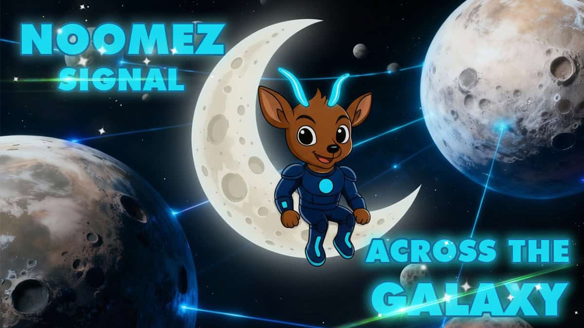 Top Crypto Gainers Today: Missed the Pump? The Noomez ($NNZ) Presale Is Your Next 100x Opportunity