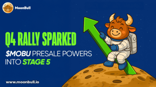 Early Investors Eye MoonBull for Explosive Returns – Best Crypto to Buy in November with DOGE and SHIB Trending