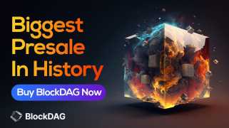 XRP Targets $3, Dogecoin Aims for $0.74, but BlockDAG’s $0.005 Presale Makes It the Best Crypto to Buy Now in 2025