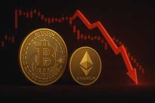 Bitcoin and Altcoins Crash as Crypto Market Sees $1.13 Billion in Liquidations