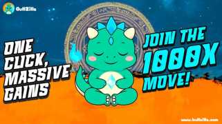 Looking for Next 1000x Meme Coin? BullZilla Raised Over $1M in Presale as Ethereum and Dogecoin Feel Pressure