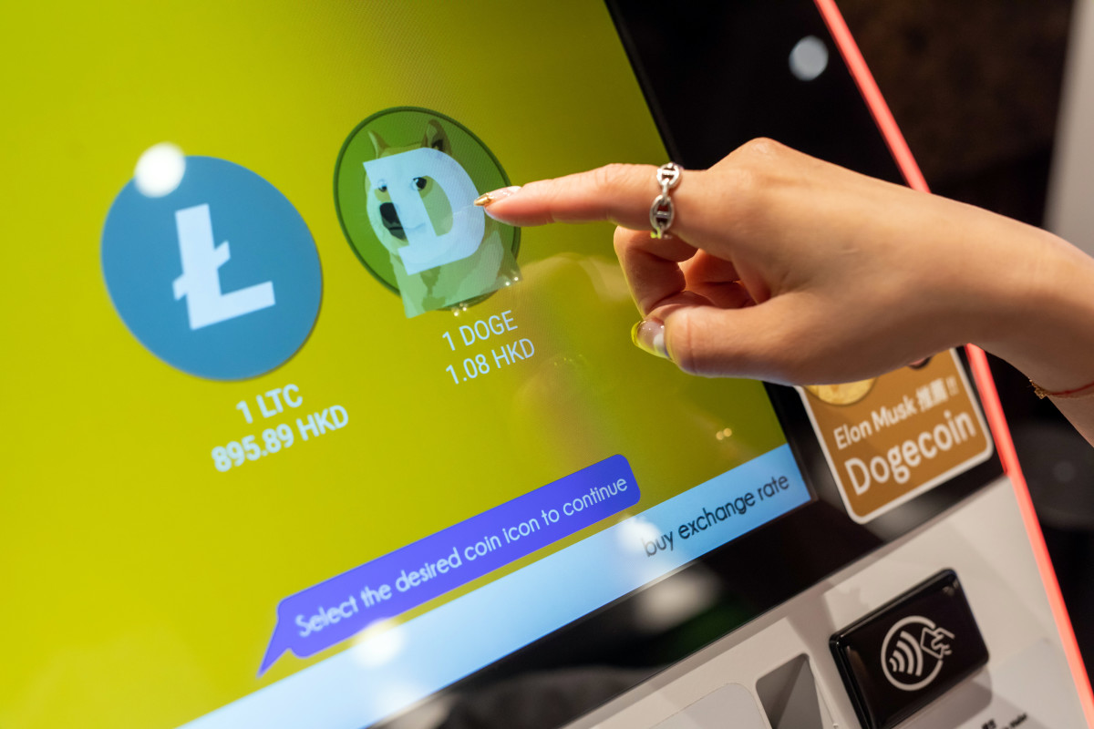 Dogecoin could 'totally burst from here,' crypto analyst predicts