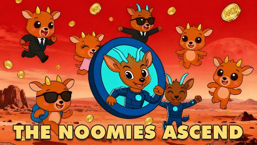What Is a Meme Coin with Real Utility? Meet Noomez ($NNZ)