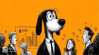 Dogecoin Nears Apex of Symmetrical Triangle with $0.35 Target in Sight