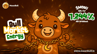 Crypto Market Crash? Investors Find Shelter in MoonBull Presale - The Best Meme Coin to Buy Now as Dogecoin and SPX6900 Lose Steam