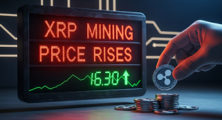 New energy vehicle stocks surged 8%, and CryptoEasily cloud mining became a hot trend in the new energy sector.