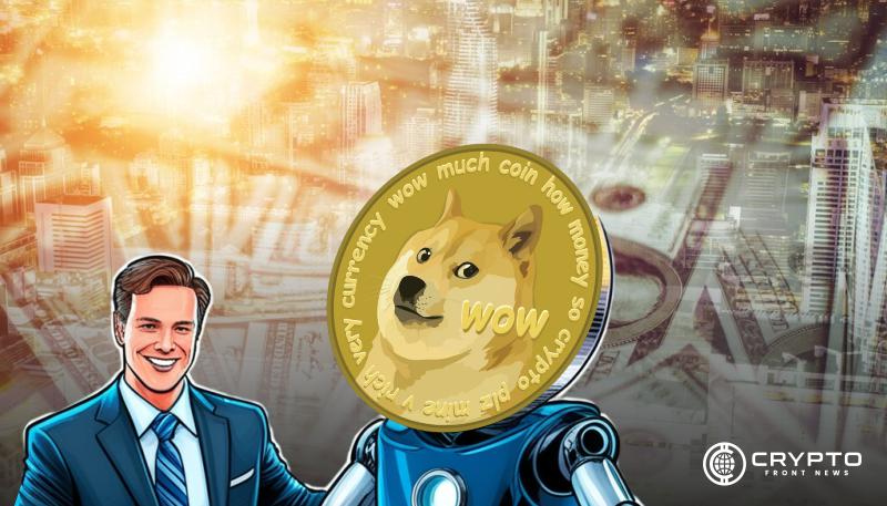 Dogecoin Rebounds Strongly From 200 EMA, Fueling Hopes of a Major Rally